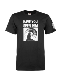 Powell Peralta MEN'S HAVE YOU SEEN HIM BLACK