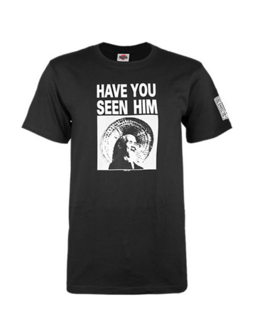 Powell Peralta MEN'S HAVE YOU SEEN HIM BLACK