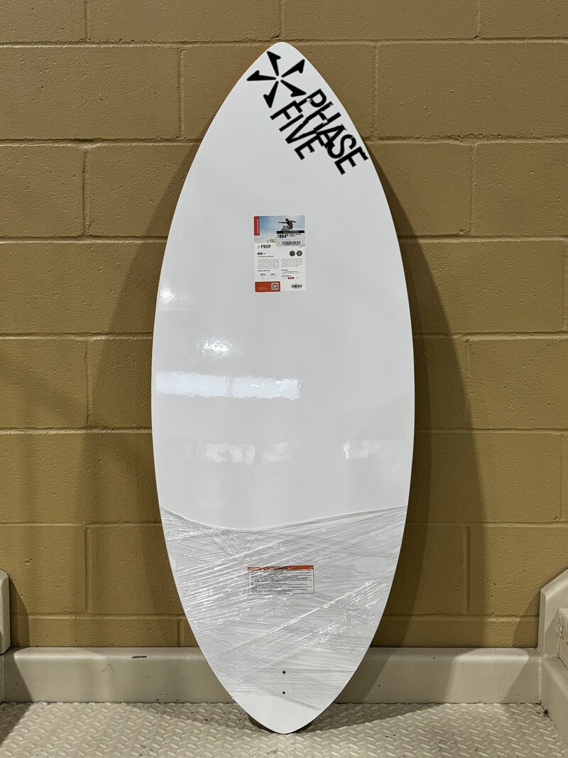Phase 5 PROP