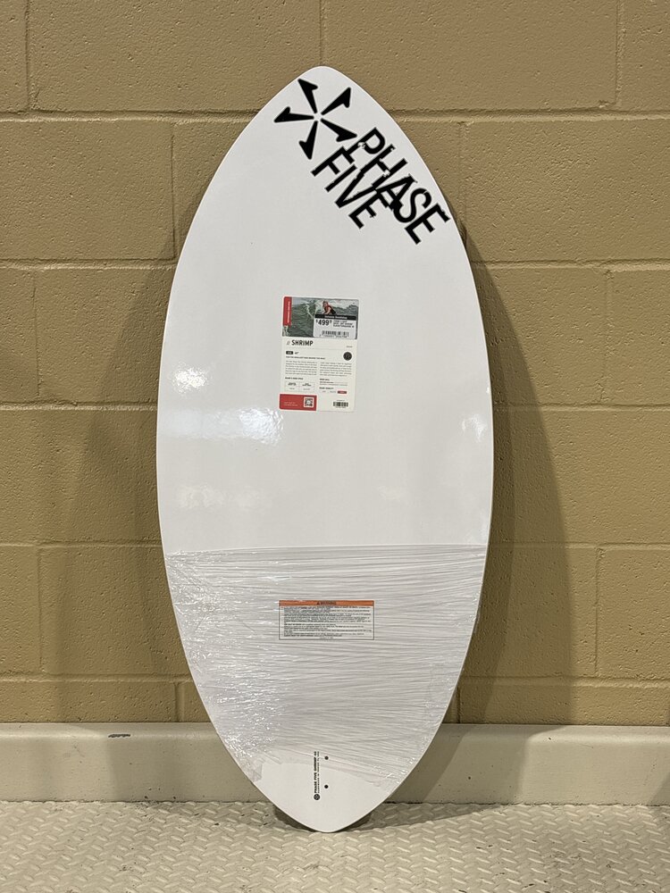 Phase 5 YOUTH SHRIMP