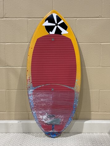 Phase 5 YOUTH SHRIMP RED BLUE