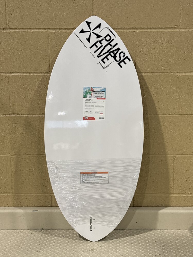 Phase 5 YOUTH SHRIMP