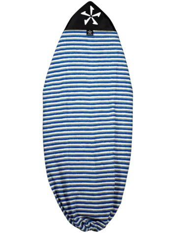 Phase 5 BOARD SOCK BAG SMALL WHITE BLUE