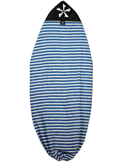 Phase 5 BOARD SOCK BAG MEDIUM WHITE BLUE
