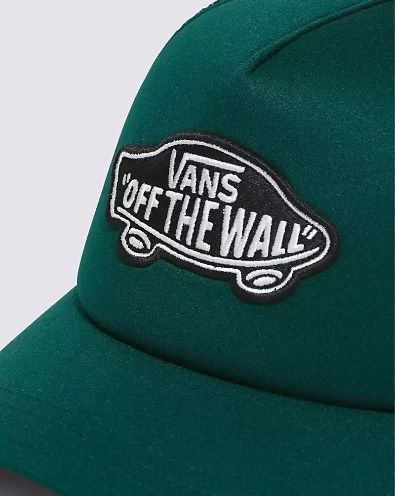 Vans JUNIOR CLASSIC PATCH CURVED BILL TRUCKER