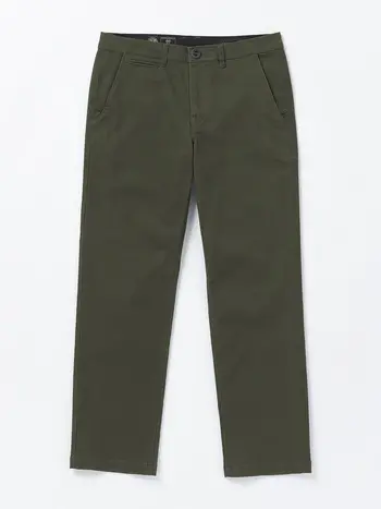 Volcom HOMMES SKATE VITALS GRANT TAYLOR SQUADRON GREEN