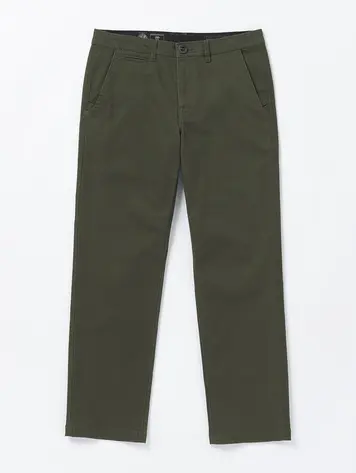 Volcom MEN'S SKATE VITALS GRANT TAYLOR SQUADRON GREEN