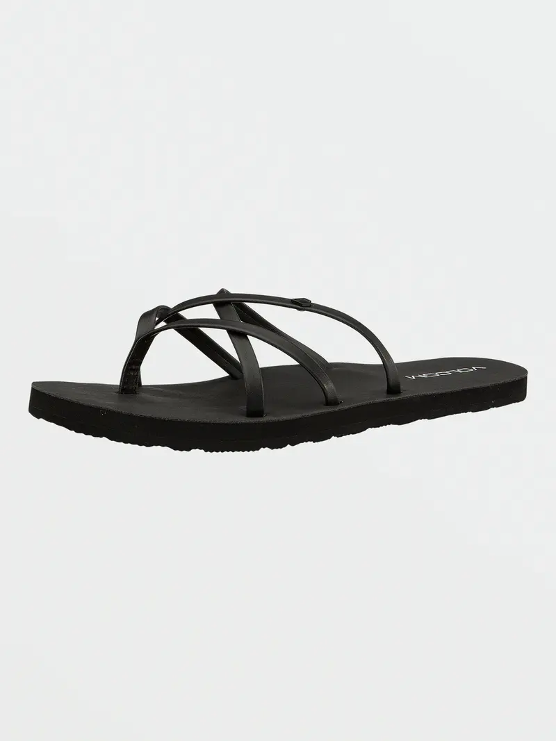 Volcom FEMMES NEW SCHOOL II BLACK OUT