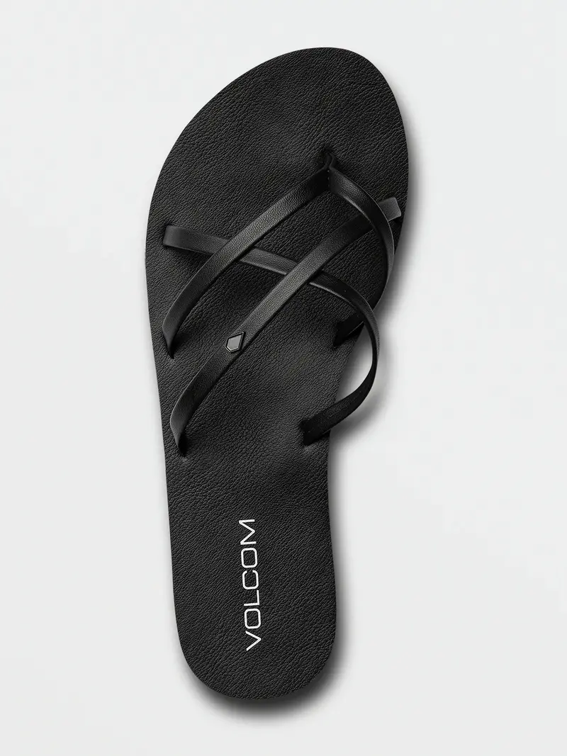Volcom FEMMES NEW SCHOOL II BLACK OUT