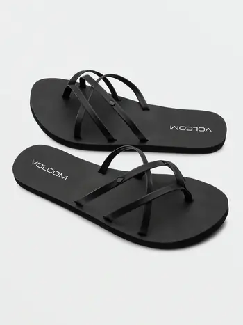 Volcom FEMMES NEW SCHOOL II BLACK OUT