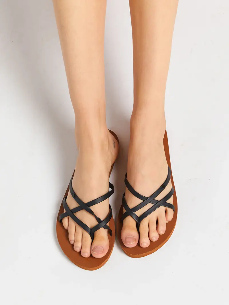 Volcom FEMMES NEW SCHOOL II BLACK