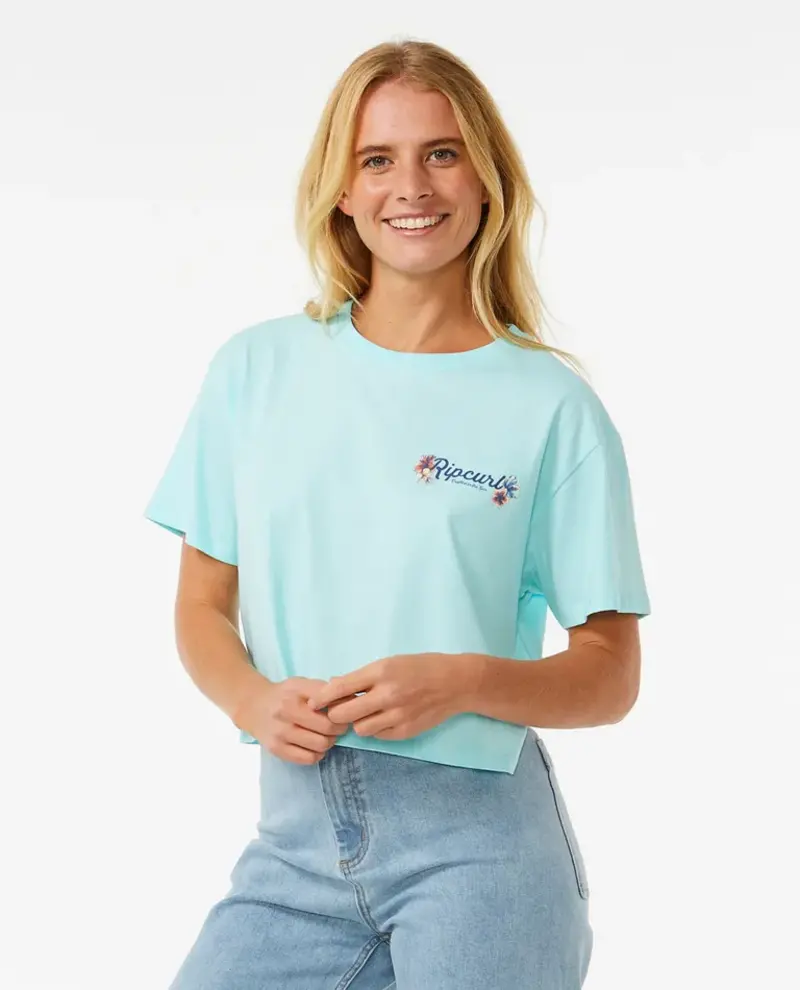 RIP CURL WOMEN DANCING CROP