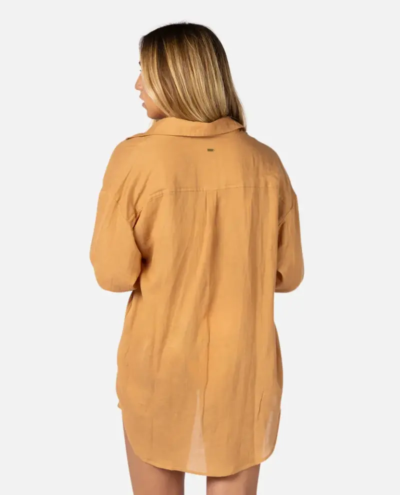 RIP CURL FEMMES PREMIUM SURF HOLIDAY LIGHT BROWN