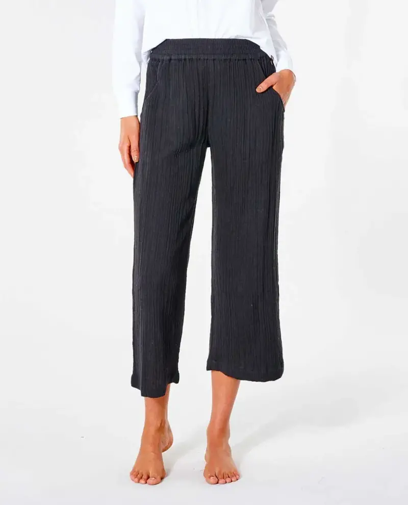 RIP CURL WOMEN'S PREMIUM SURF BEACH PANT BLACK