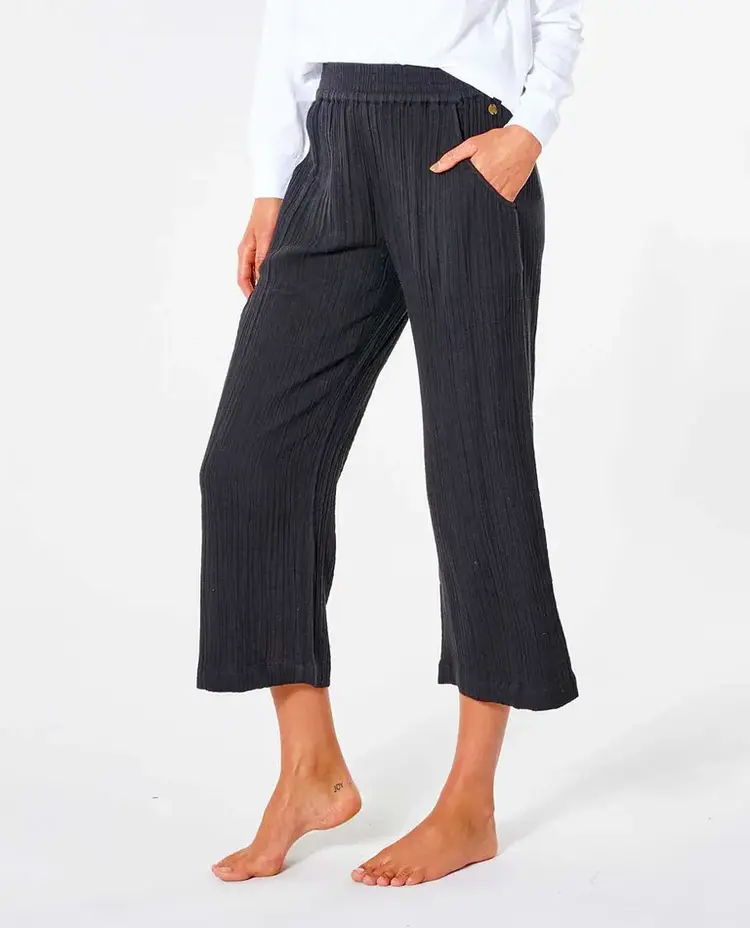 RIP CURL WOMEN'S PREMIUM SURF BEACH PANT BLACK