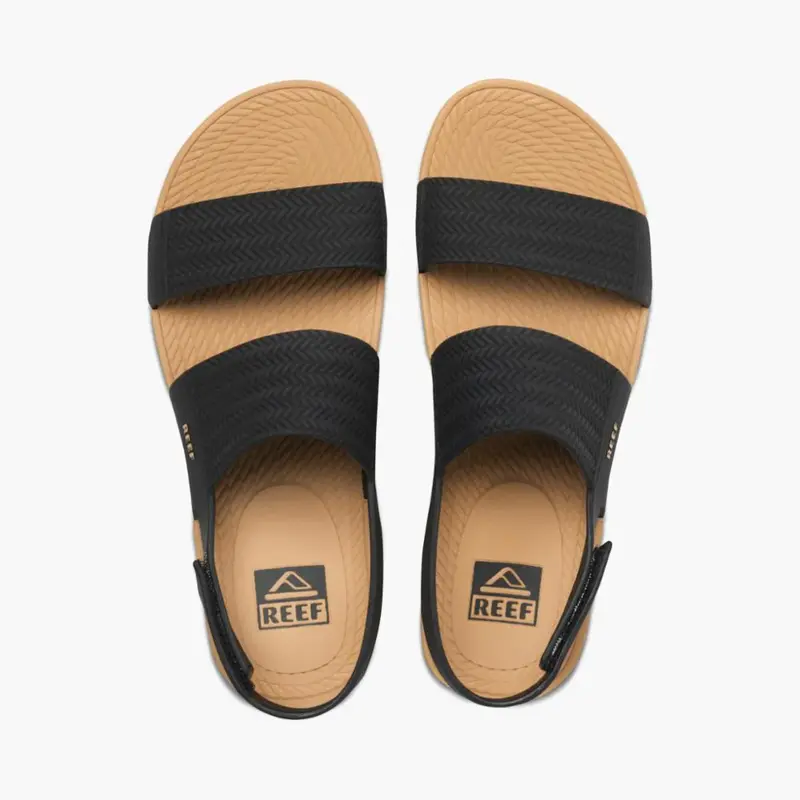 Reef FEMMES WATER VISTA BLACK/TAN