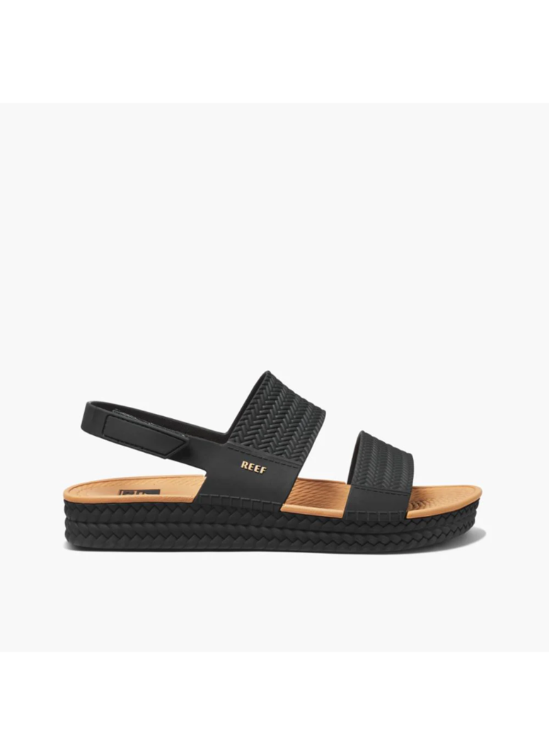 Reef FEMMES WATER VISTA BLACK/TAN