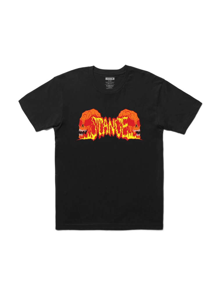 Stance MEN'S NECKFACE T-SHIRT