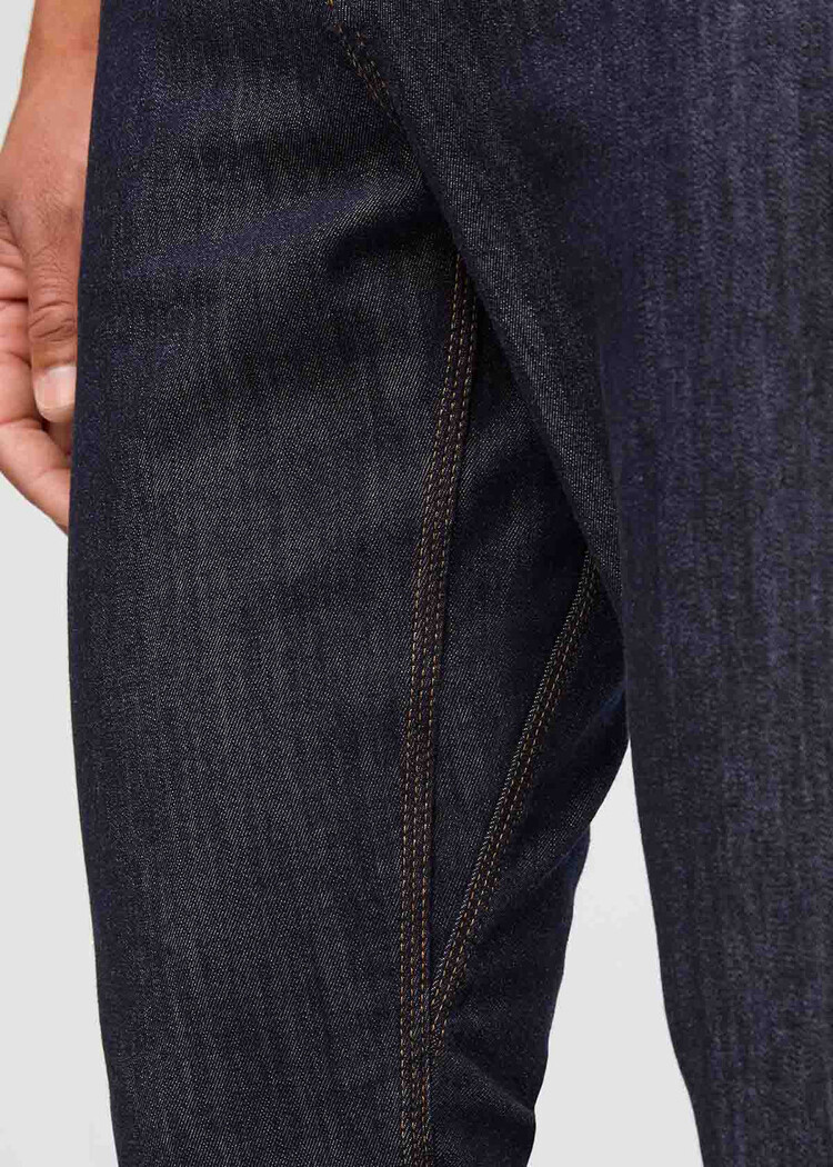 Du/er MEN'S PERFORMANCE DENIM RELAXED TAPER