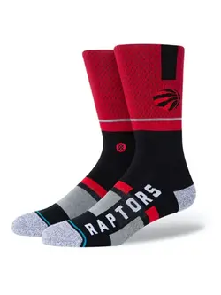 Stance NBA x RAPTORS SHORTCUT 2 RED