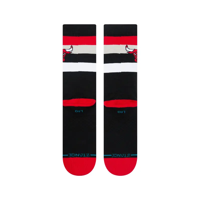 Stance NBA BULLS STRIPE CREW