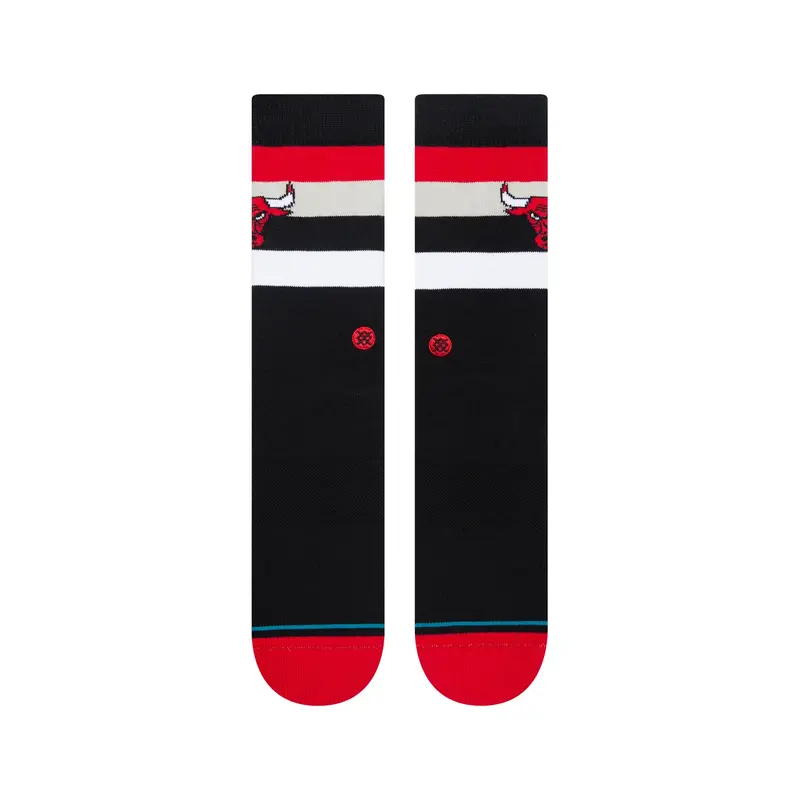 Stance NBA BULLS STRIPE CREW