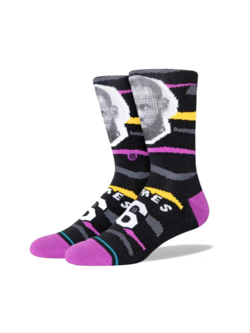 Stance NBA FAXED LEBRON 23 BLACK