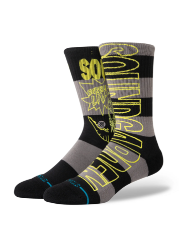 Stance SOUNDGARDEN BLACK