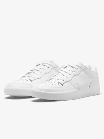Nike SB FORCE 58 PREMIUM WHITE