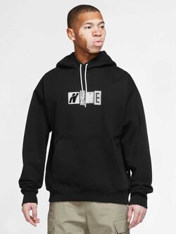 Nike SB COPYSHOP LETTE BLACK