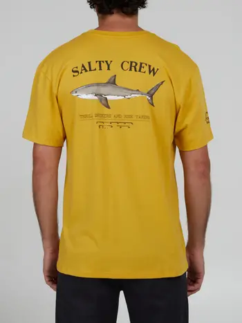 Salty crew BRUCE PREMIUM MUSTARD