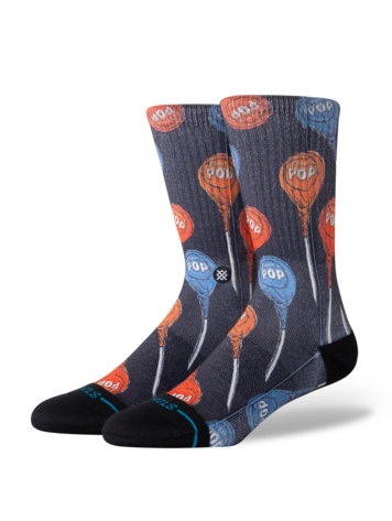 Stance TOOTSIE POP BLACK