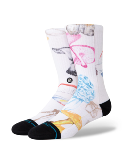 Stance TWISTED WARBIRD GREEN