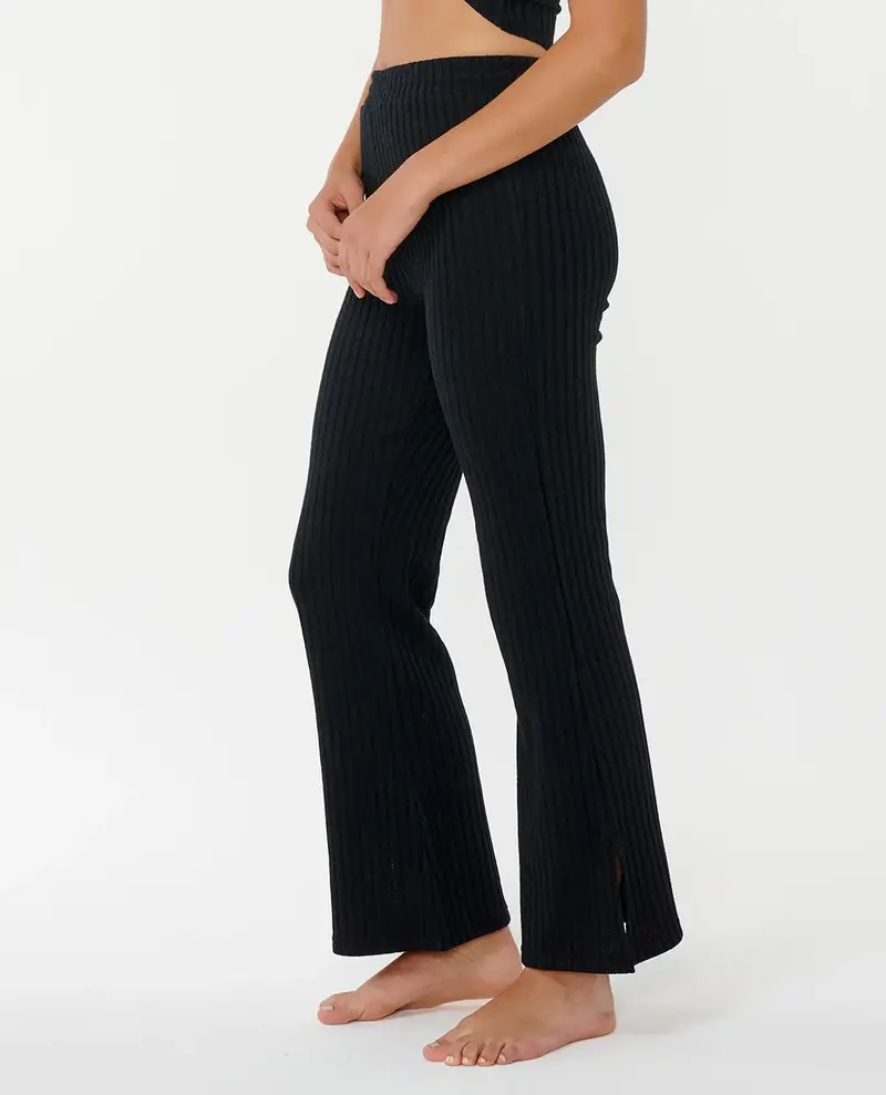RIP CURL WOMEN'S SEA OF DREAMS RIBBED BLACK