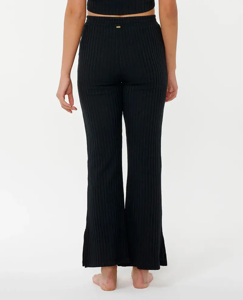 RIP CURL WOMEN'S SEA OF DREAMS RIBBED BLACK