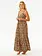 RIP CURL FEMMES SEA OF DREAMS MAXI BROWN