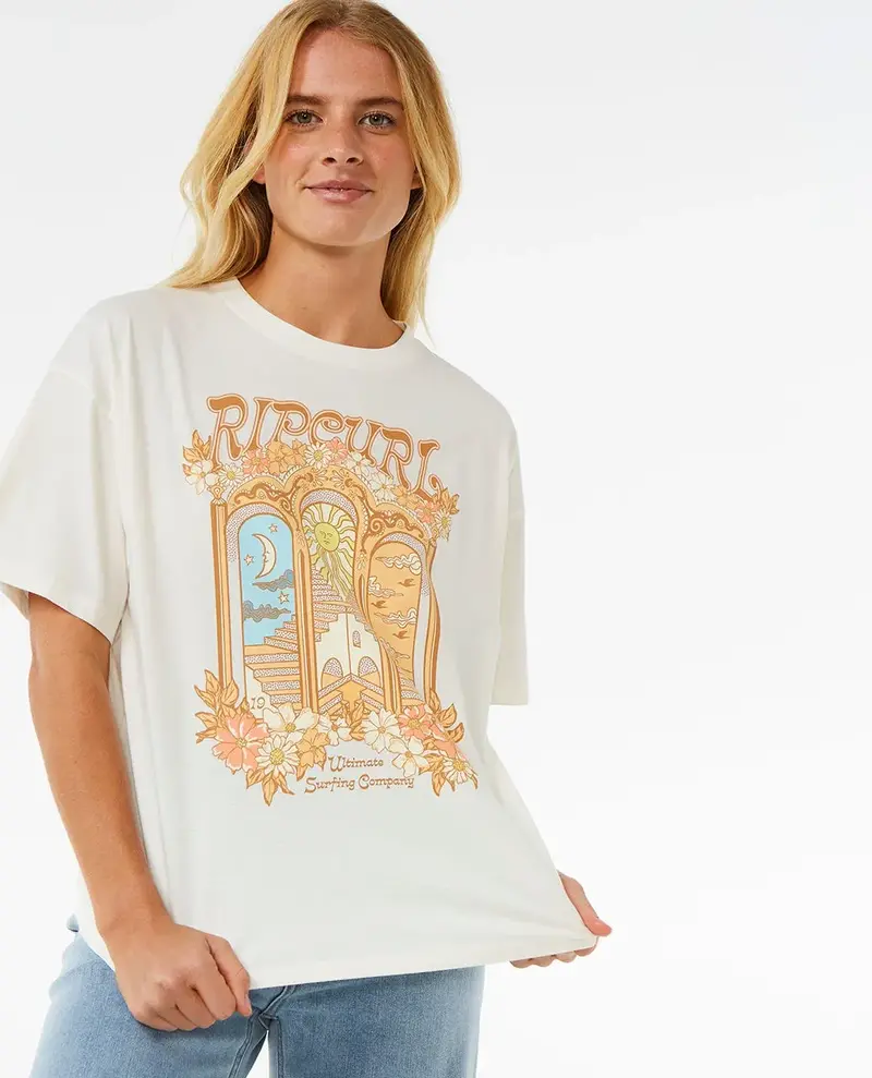 RIP CURL WOMEN TROPICAL TOUR HERITAGE