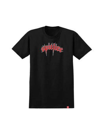 Spitfire VENOM BLACK RED