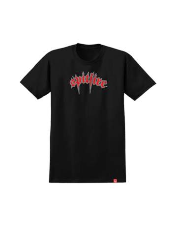 Spitfire VENOM BLACK RED