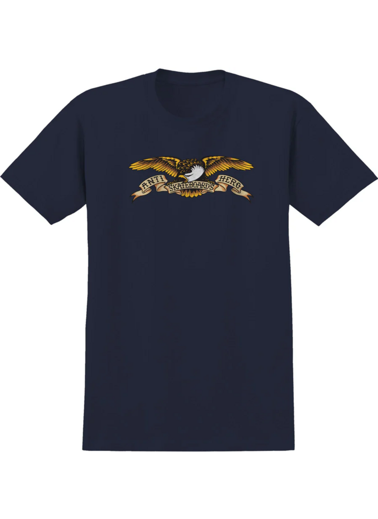 Antihero HOMMES EAGLE T-SHIRT