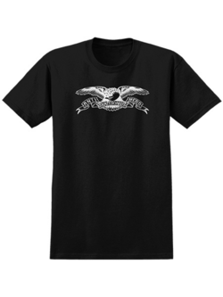 Antihero HOMMES BASIC EAGLE BLACK/WHITE PRINT