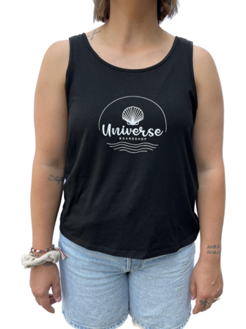 Universe Boardshop FEMMES SHELL ONLY MOSTER BLACK