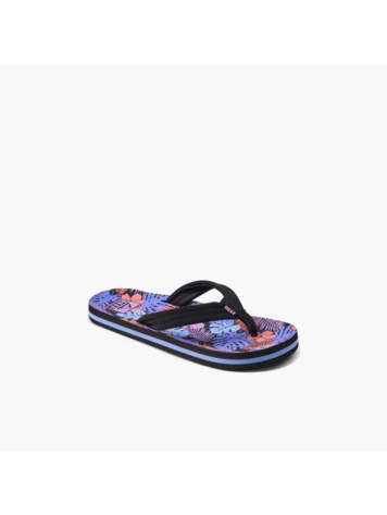 Reef REEF AHI PURPLE FRONDS YOUTH