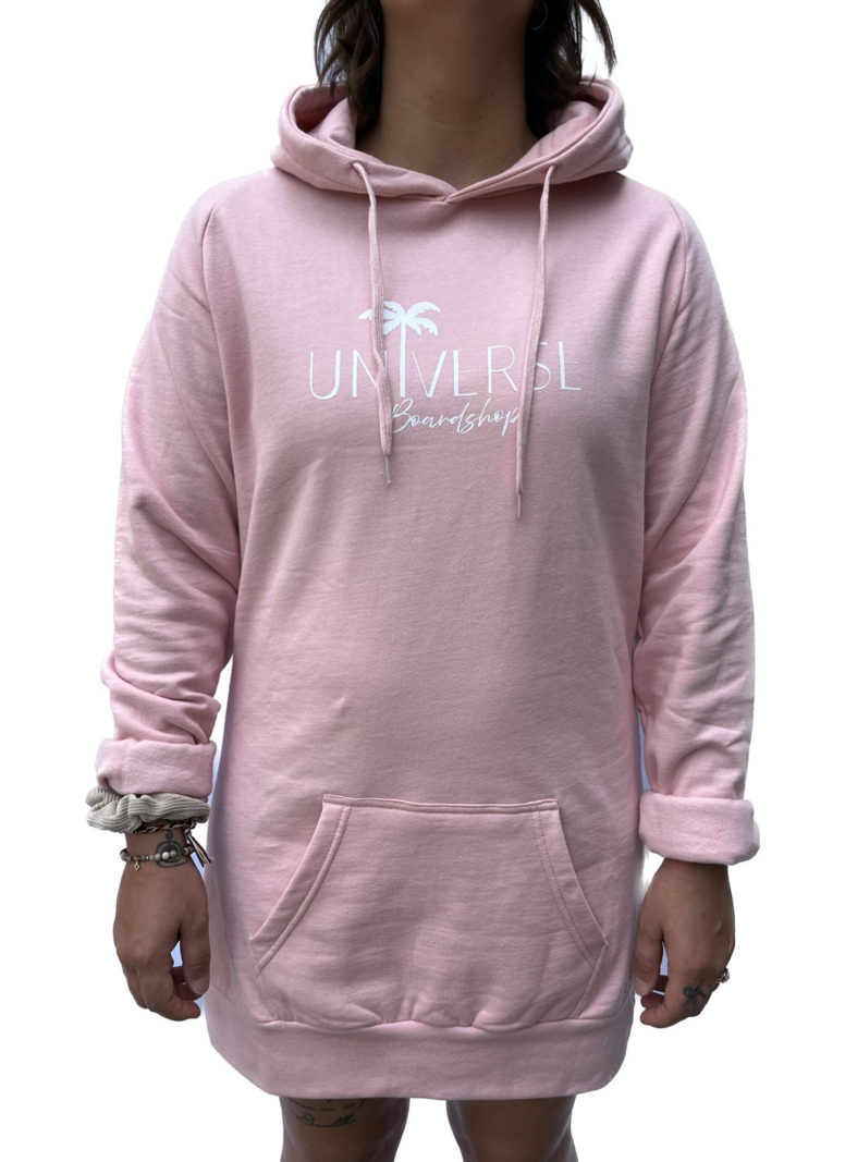 Universe Boardshop UNIVERSE |  WOMEN PALMIER 2.0 LONG PULLOVER