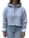 Universe Boardshop UNIVERSE | FEMME ANCRE CROP HOOD PULLOVER