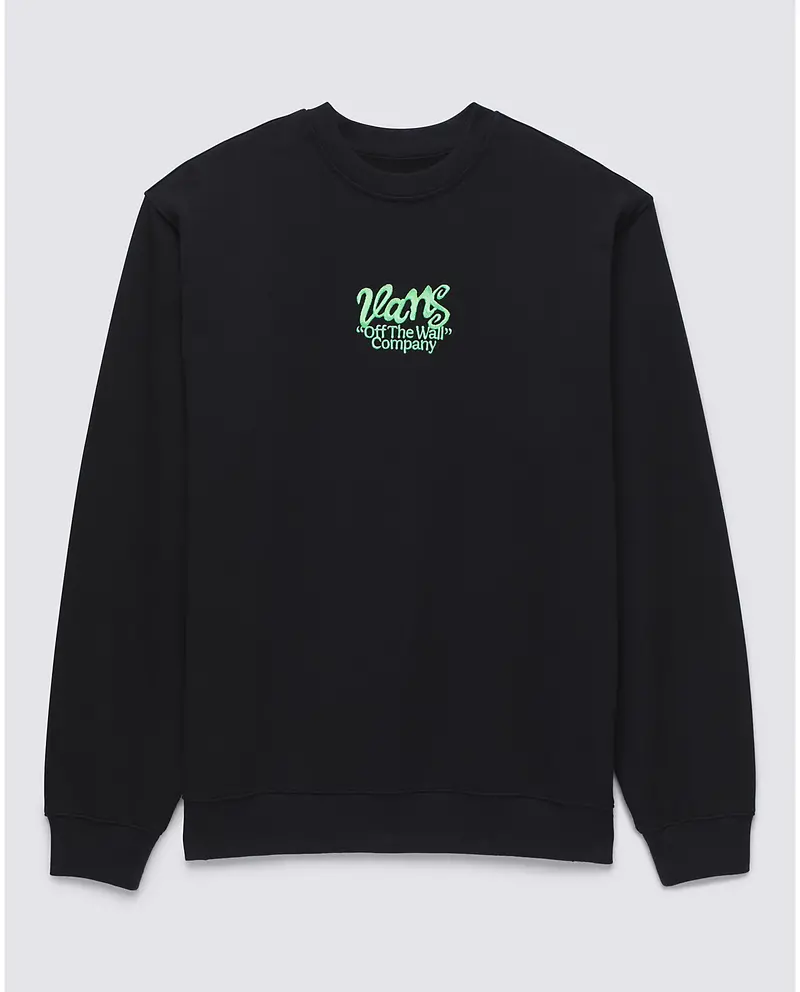 Vans HOMMES SPRAY TYPE LOOSE CREW
