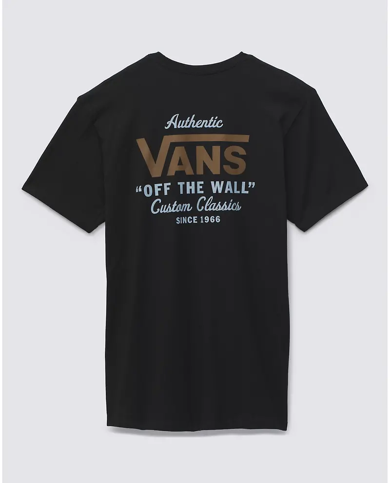 Vans MEN'S HOLDER STREET CLASSIC BLACK ANTELOPE