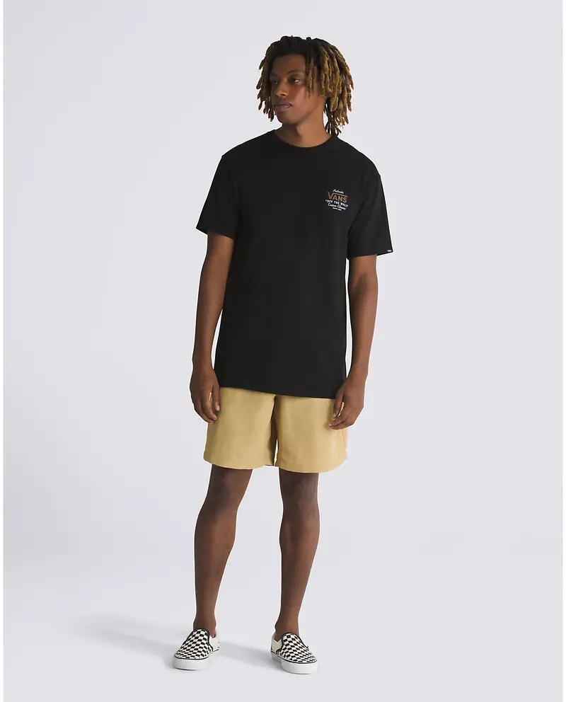 Vans MEN'S HOLDER STREET CLASSIC BLACK ANTELOPE