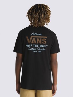 Vans HOMMES HOLDER STREET CLASSIC BLACK ANTELOPE