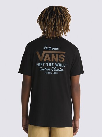Vans MEN'S HOLDER STREET CLASSIC BLACK ANTELOPE